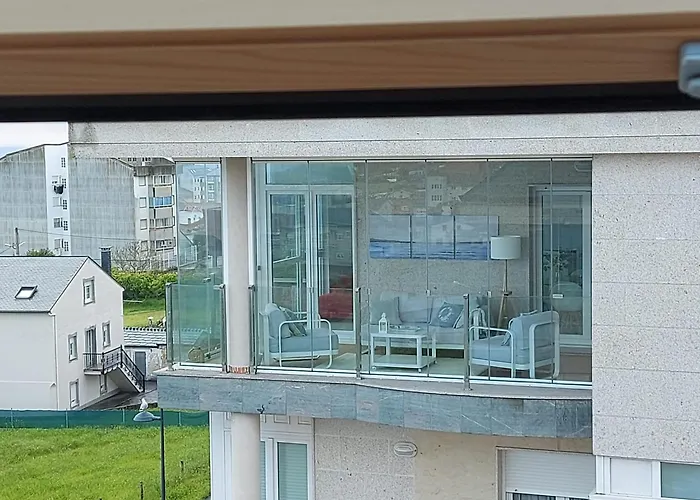 Descubre Con Nosotros Διαμέρισμα Foz